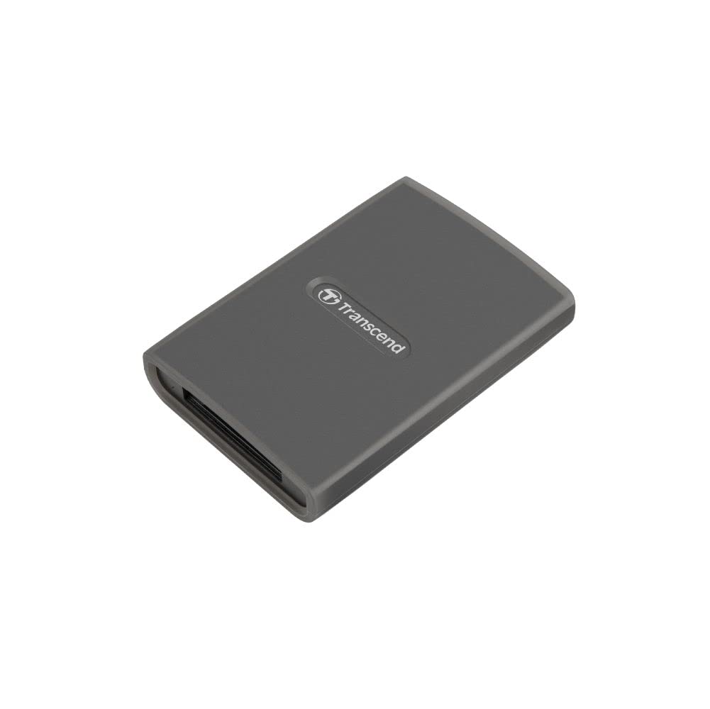 Transcend CFexpress Type-B-Card Reader, USB 3.2 Gen 2x2, Type C Transcend CFexpress Type-B-Card Reader, USB 3.2 Gen 2x2, Type C